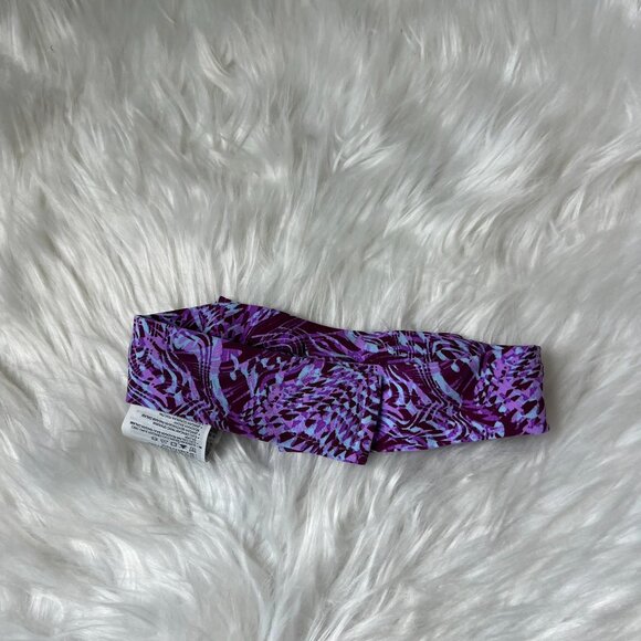 Nike Purple Bow Headband Baby Girls 0-6 Months - Picture 3 of 5